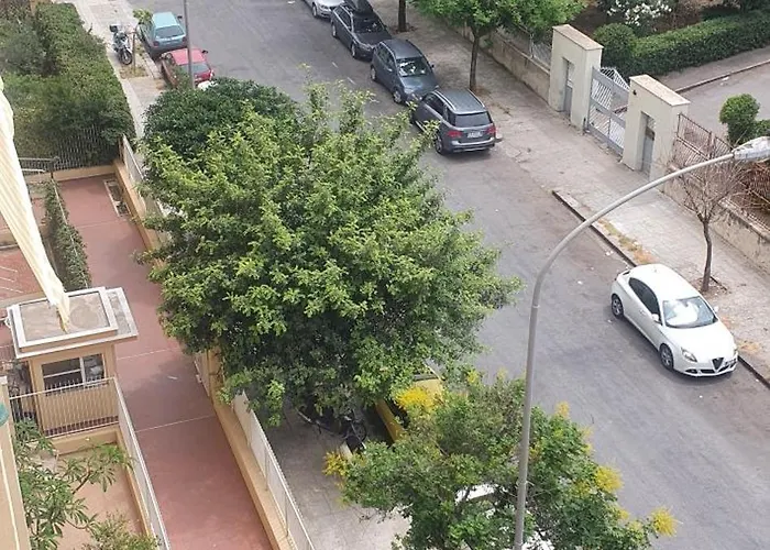 Rosa Apartament