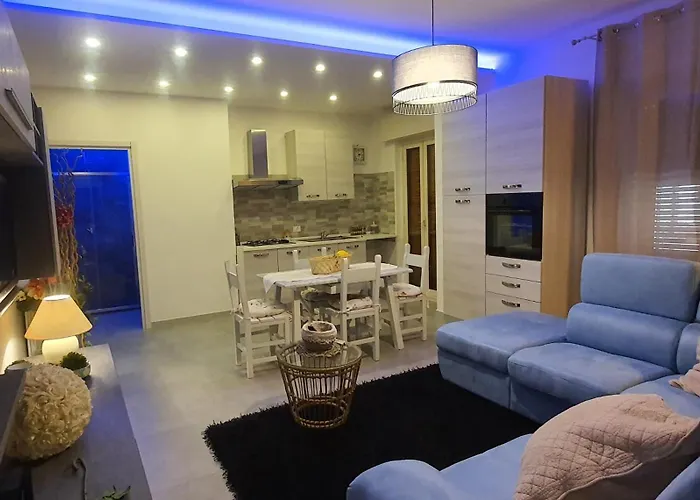 Rosa Apartament